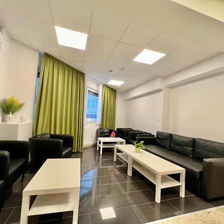 Appa Hostel Zagreb Eksteriør billede