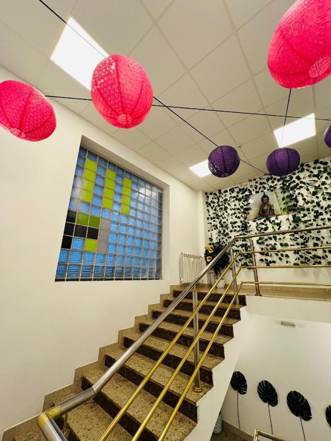 Appa Hostel Zagreb Eksteriør billede