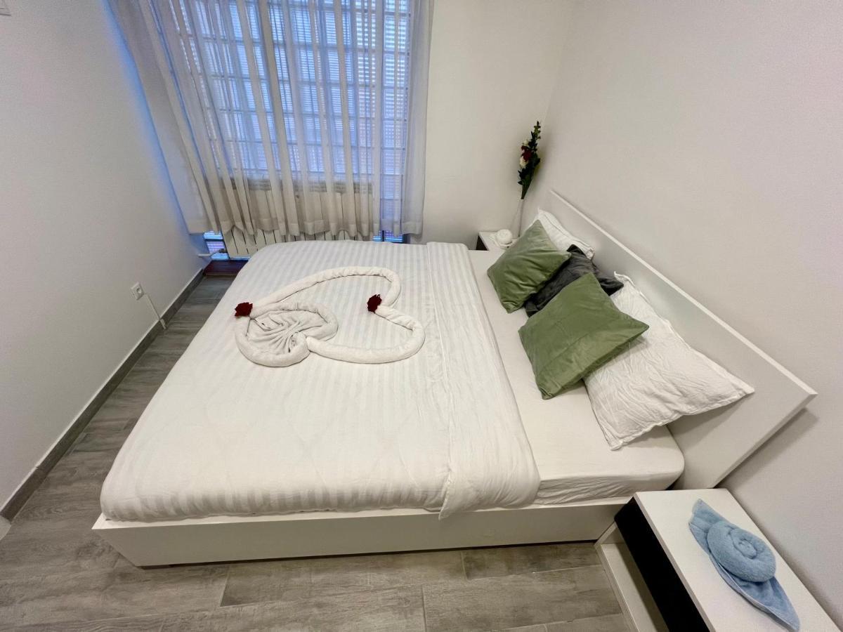Appa Hostel Zagreb Eksteriør billede