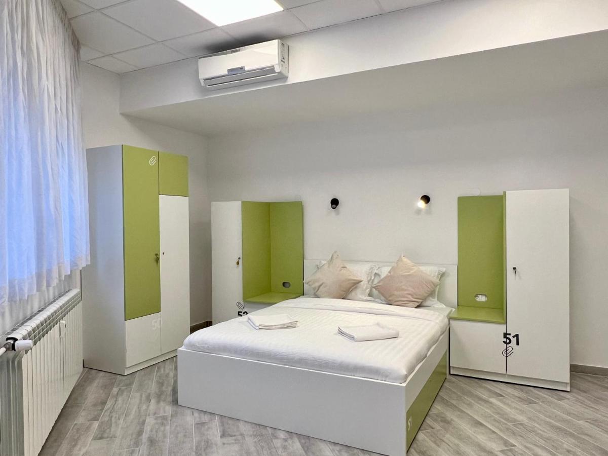 Appa Hostel Zagreb Eksteriør billede