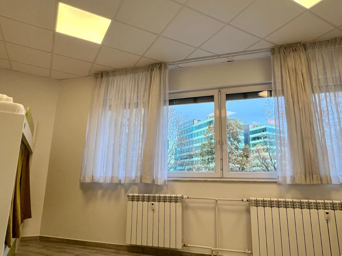 Appa Hostel Zagreb Eksteriør billede
