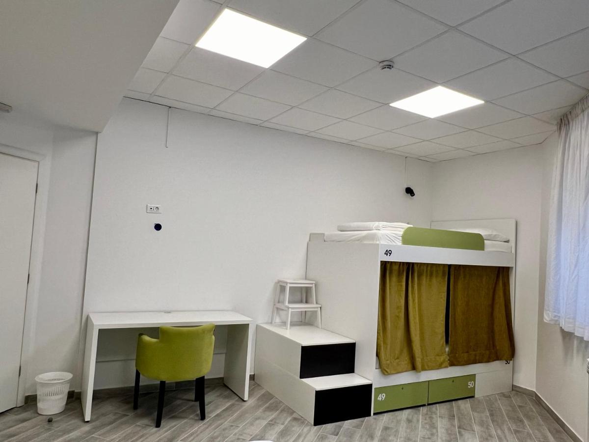 Appa Hostel Zagreb Eksteriør billede
