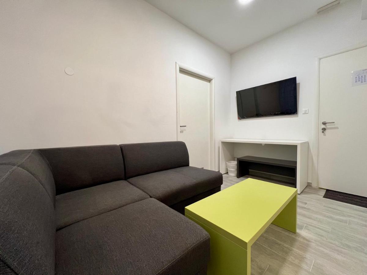Appa Hostel Zagreb Eksteriør billede