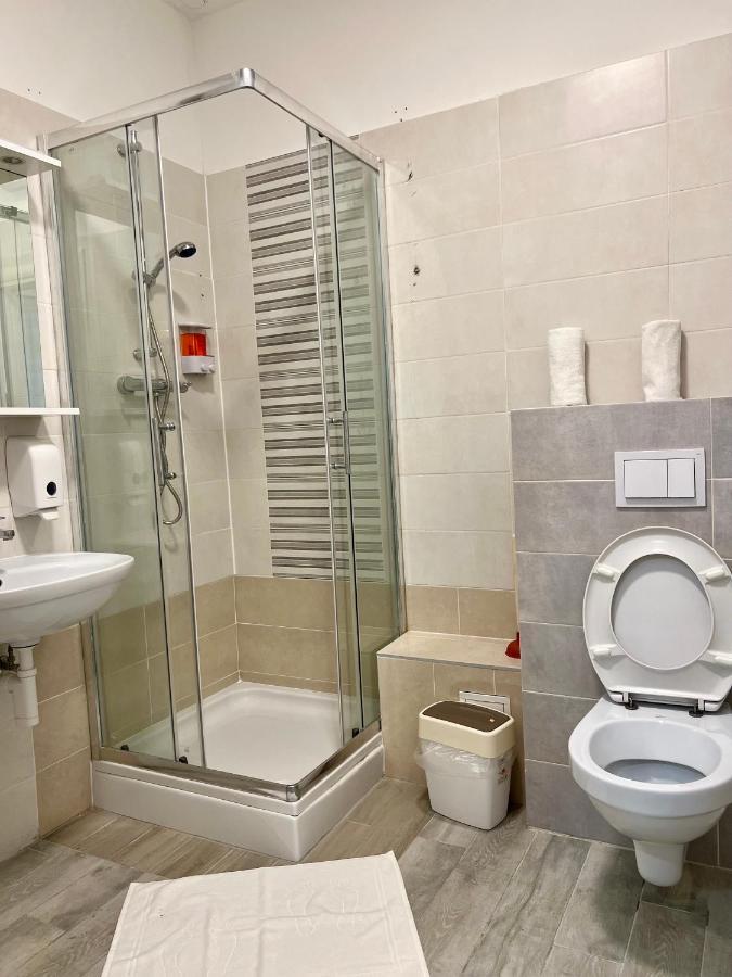 Appa Hostel Zagreb Eksteriør billede