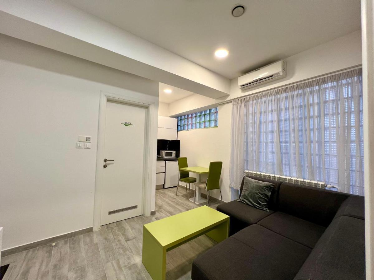 Appa Hostel Zagreb Eksteriør billede