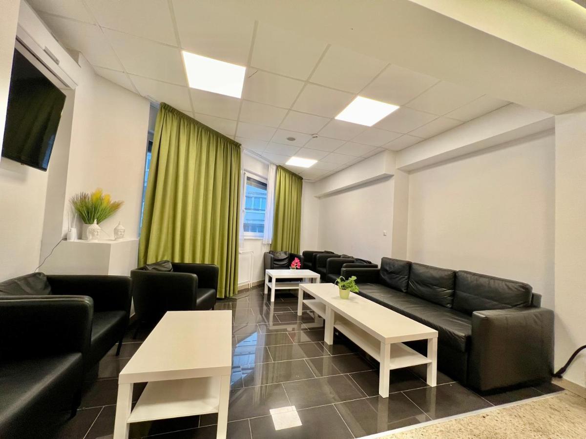 Appa Hostel Zagreb Eksteriør billede