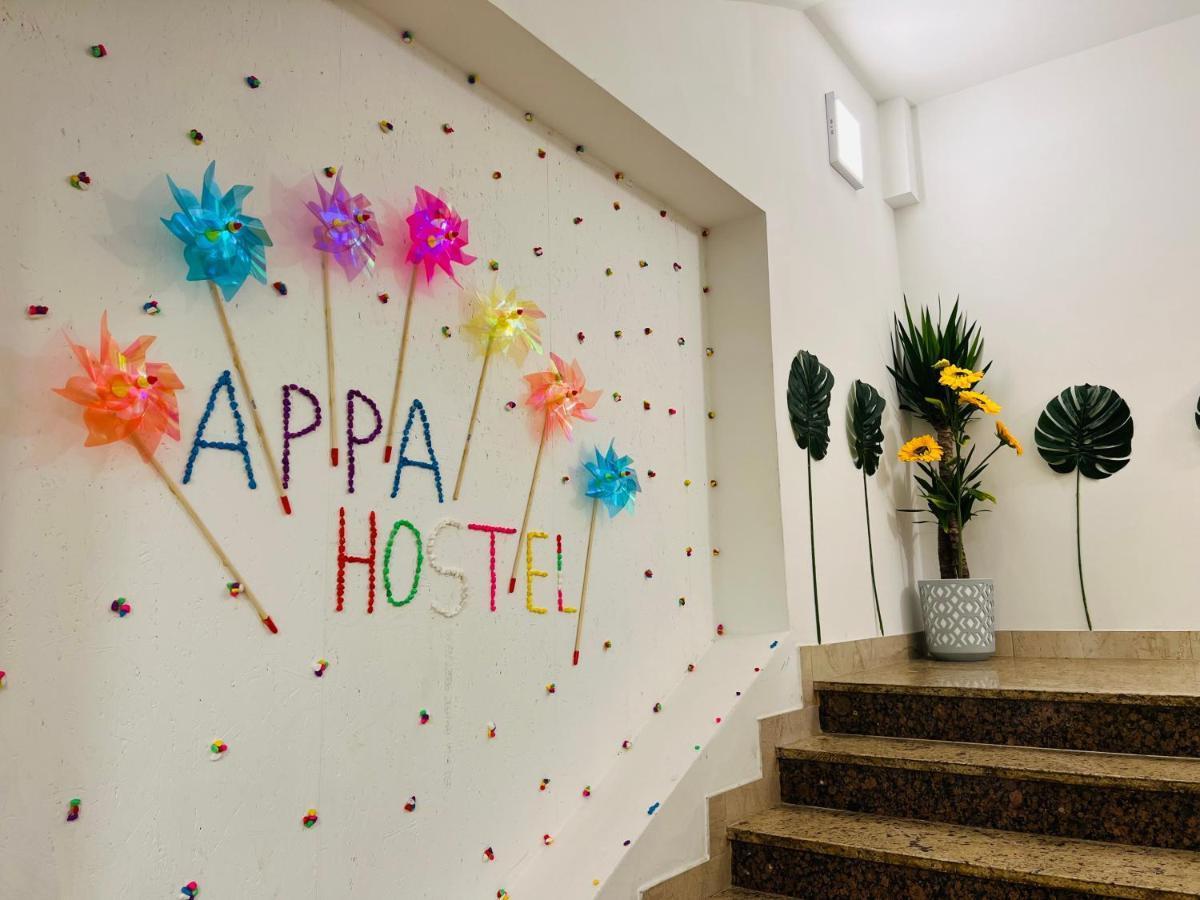 Appa Hostel Zagreb Eksteriør billede
