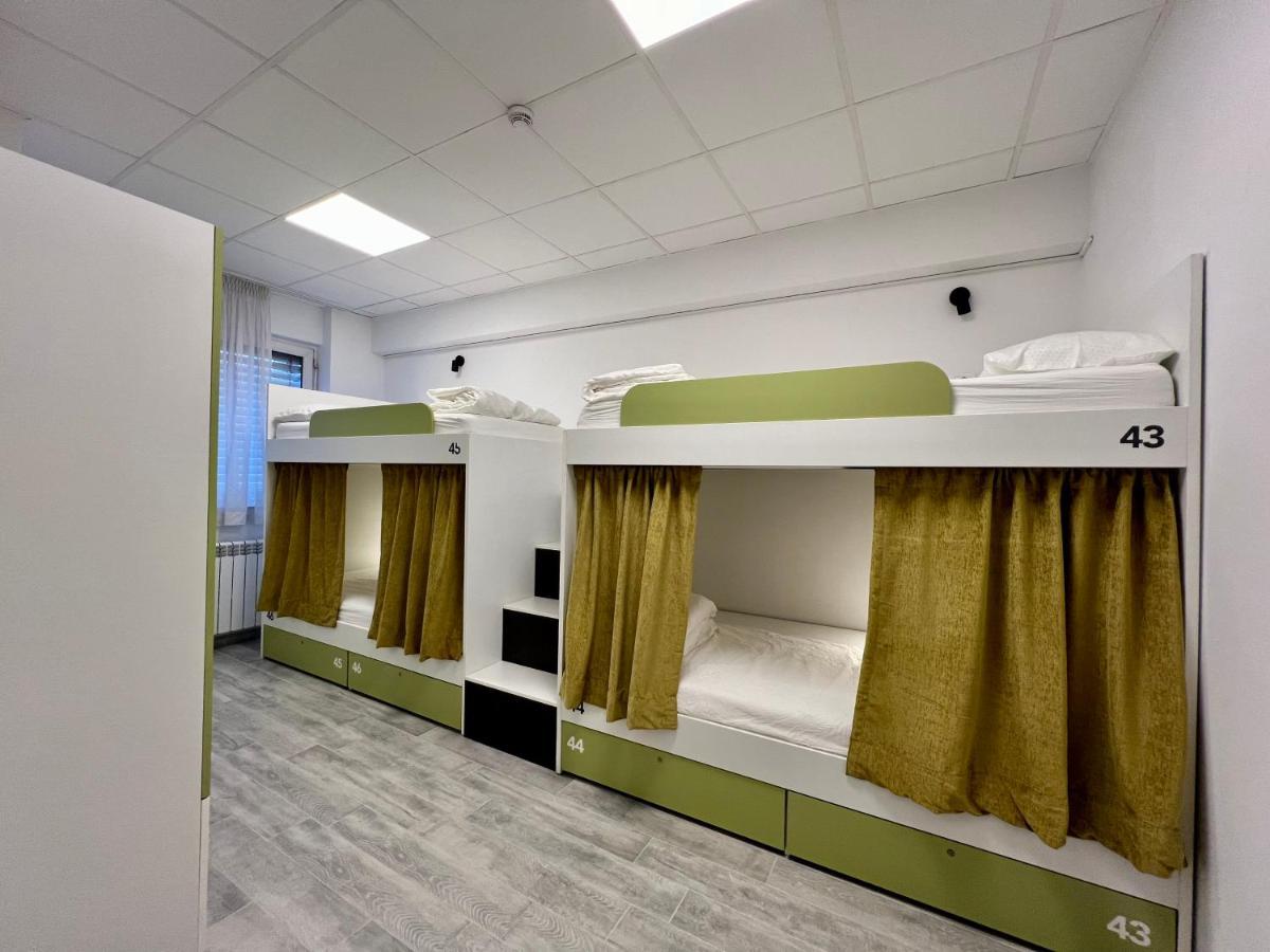 Appa Hostel Zagreb Eksteriør billede