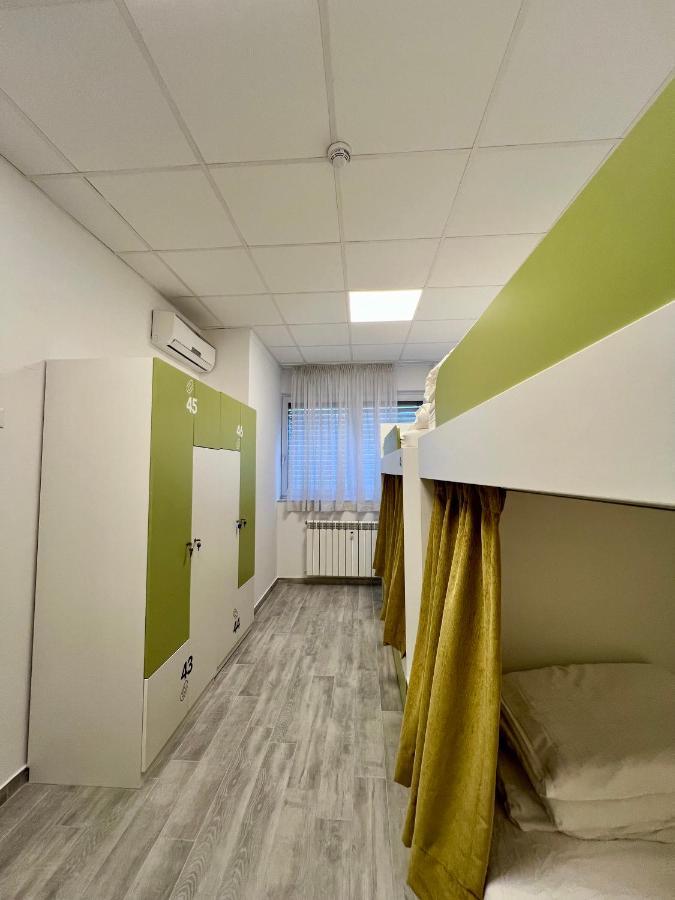 Appa Hostel Zagreb Eksteriør billede